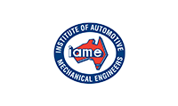 Iame Logo