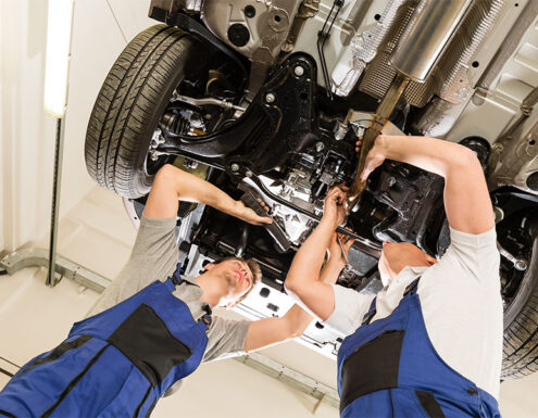 European Car Services