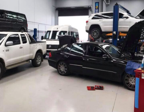 European Car Services