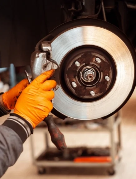 Brakes Replacement Pakenham