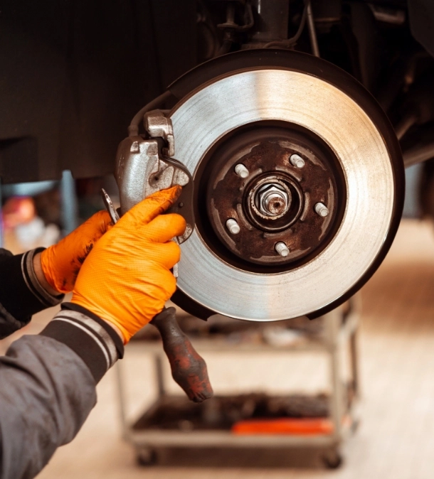 Brakes Replacement Pakenham