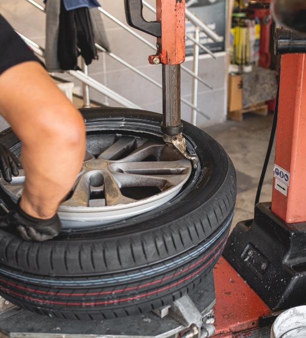 Brakes, Tyres And Wheels Repair