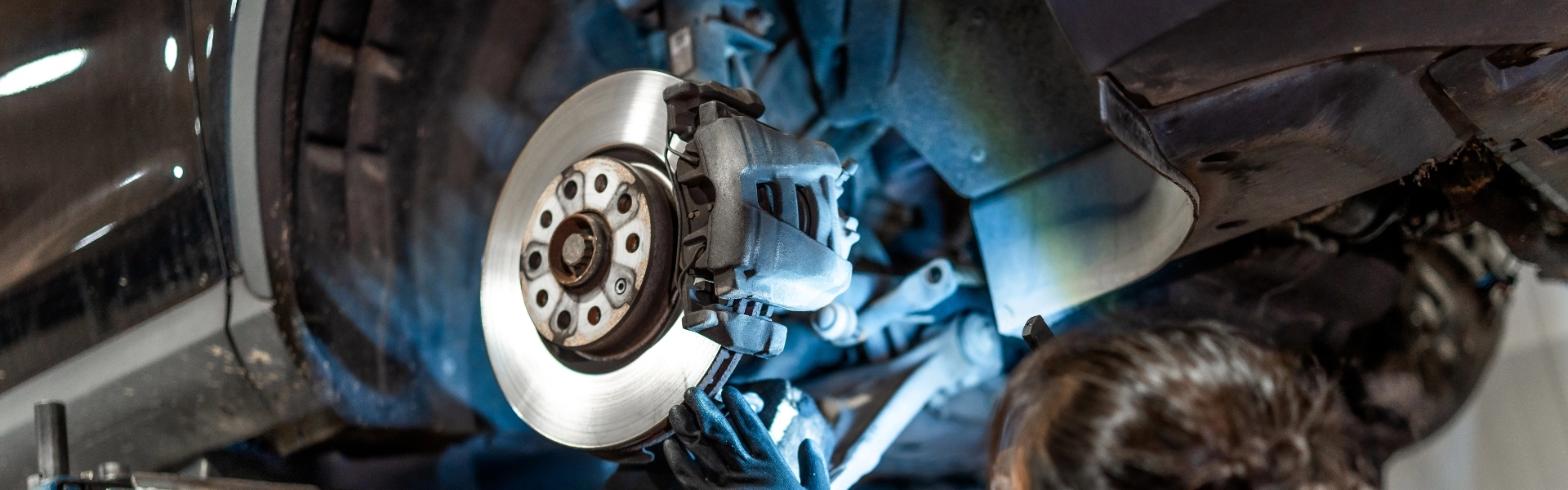 Brakes, Tyres And Wheels Repair