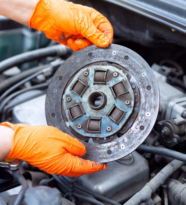 Clutch Repair, Gearbox & Transmission Service