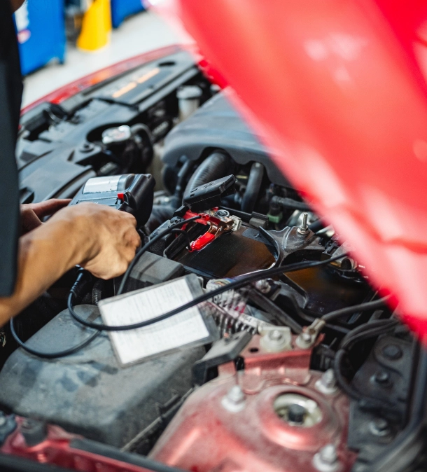 Car Engine And Performance