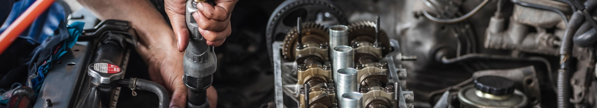 Car Engine Rebuild