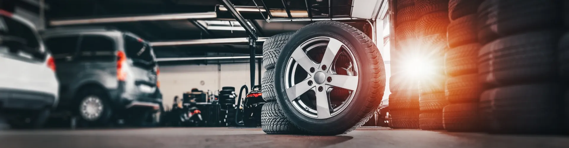 Tyre Replacement Pakenham