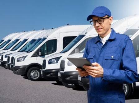 Feet Vehicle Servicing