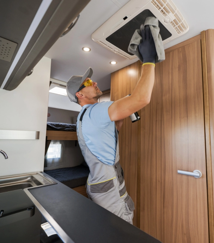Motor Home Repairs