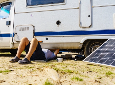 Motor Home Repairs
