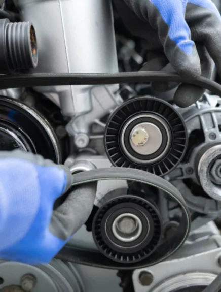 Timing Belt Repair