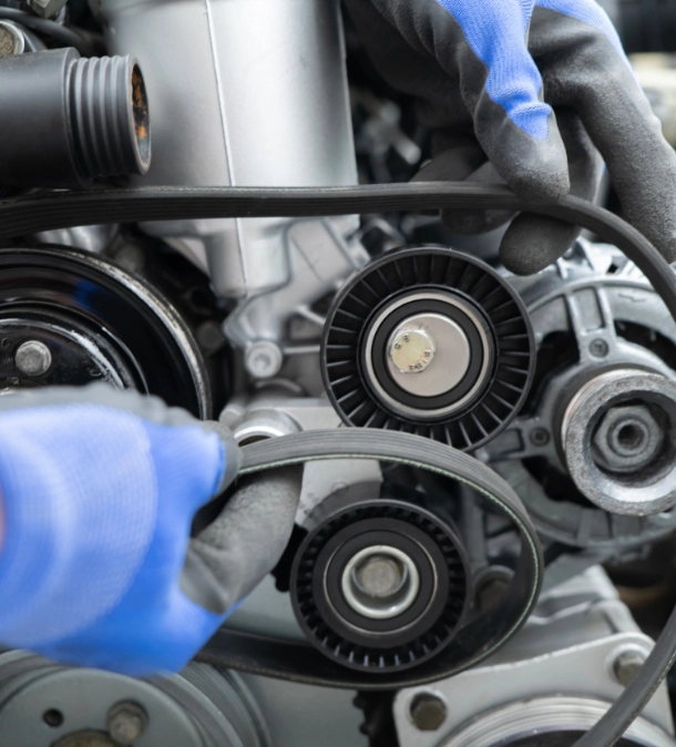 Timing Belt Repair