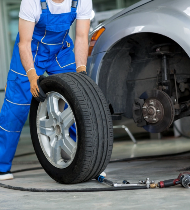 Tyre Replacement