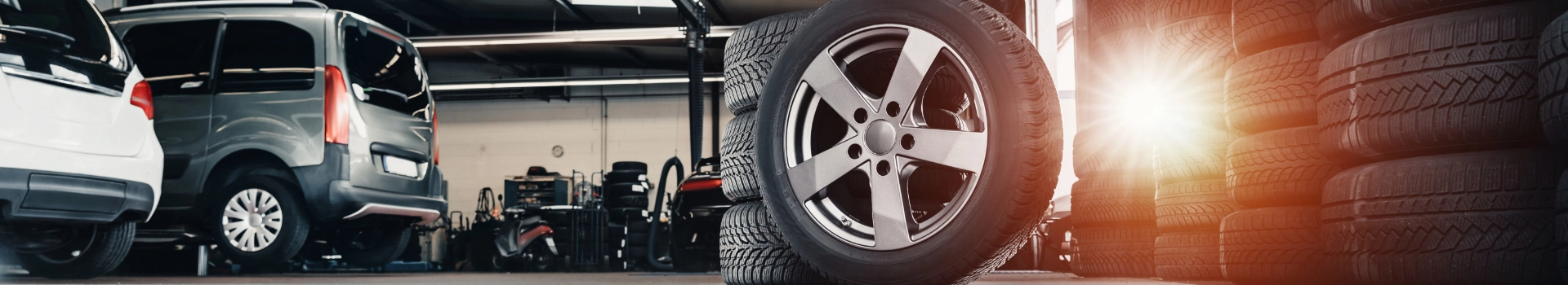 Tyre Replacement