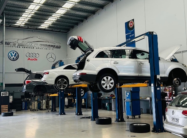 European Car Services